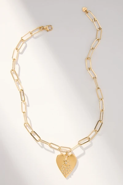 Hart Halley's Heart Pendant Necklace