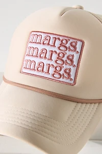 Worn/West Margs Trucker Hat