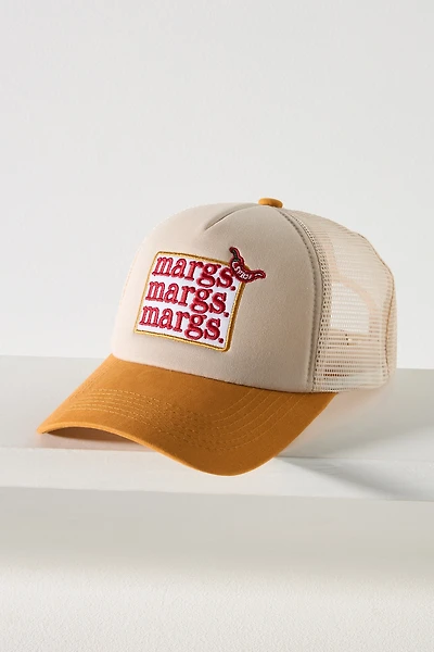 Worn/West Margs Trucker Hat