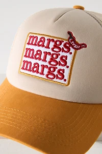 Worn/West Margs Trucker Hat