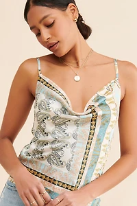Bishop + Young Bonnes Vacance Cami