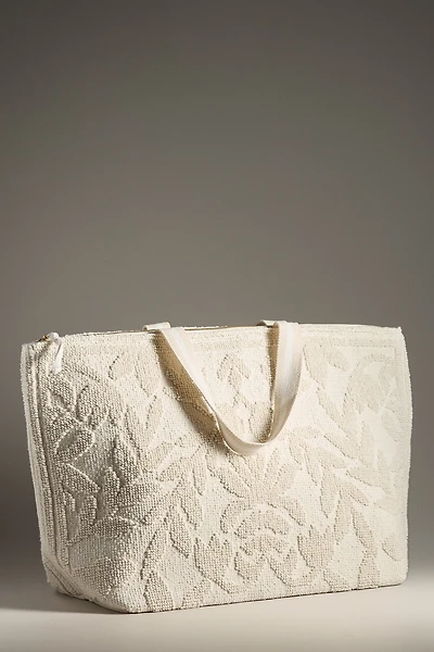 Celandine Trellis Collection Weekender Bag