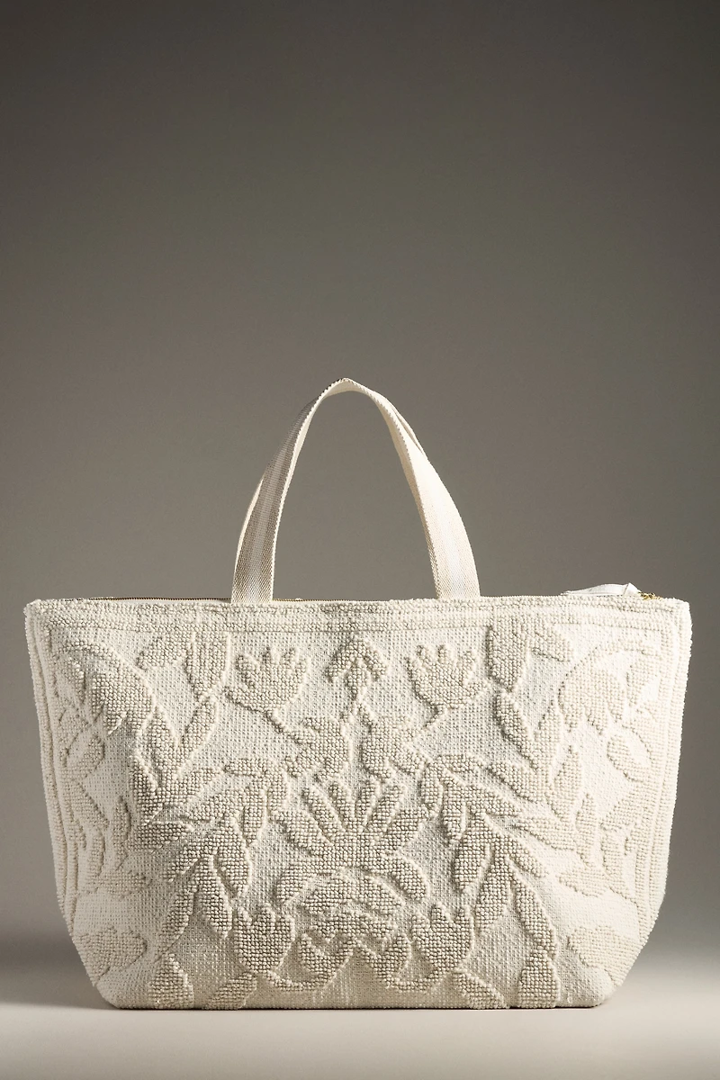 Celandine Trellis Collection Weekender Bag