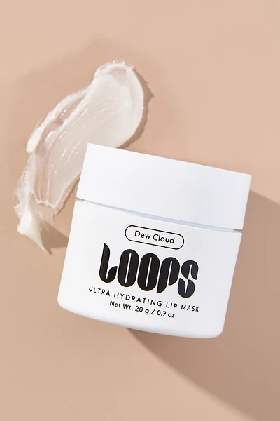Loops Beauty Dew Cloud Lip Mask