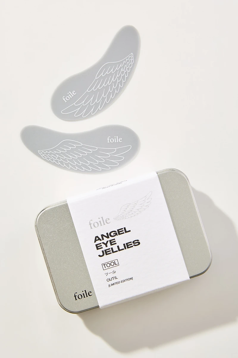 Foile Angel Eye Jellies Wings