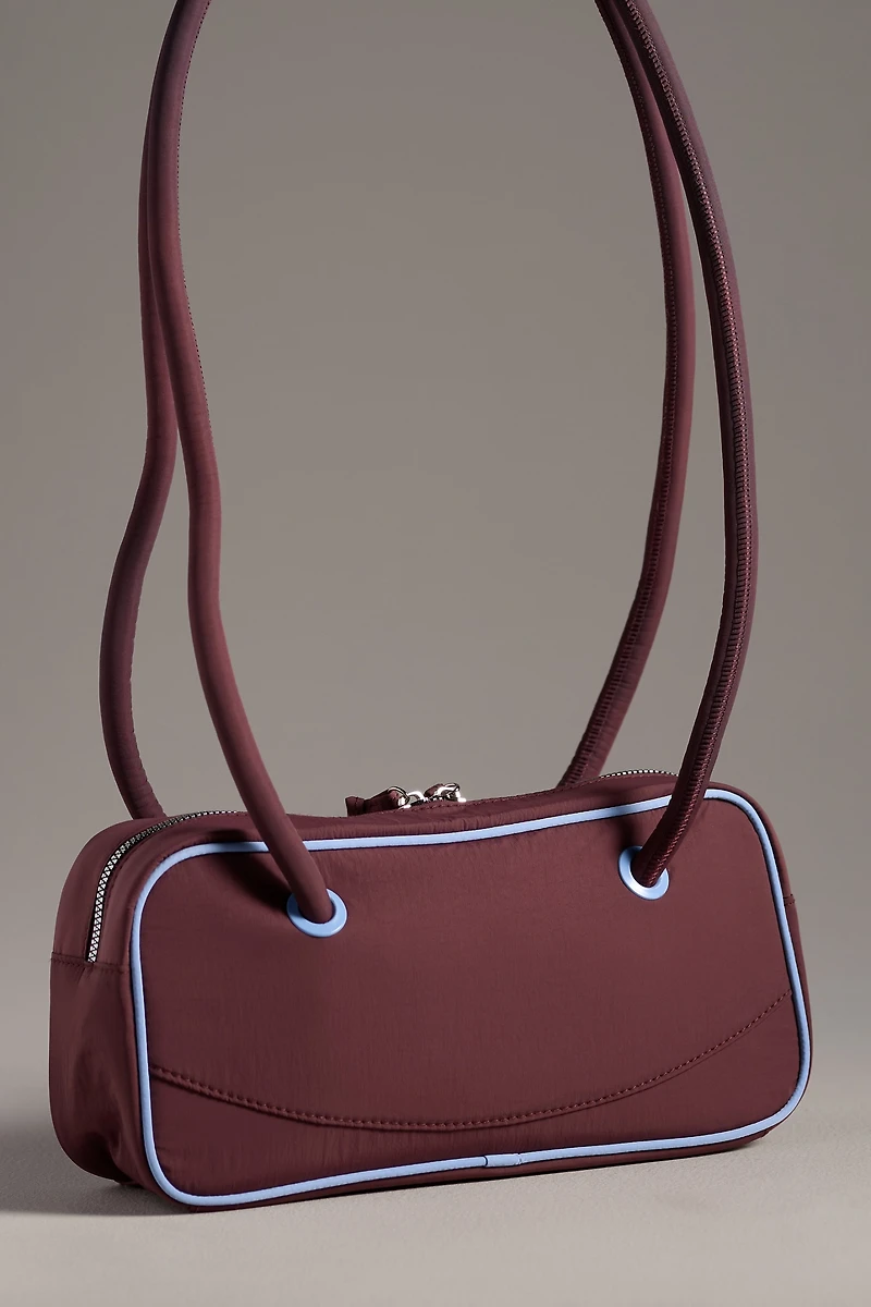 Damson Madder Benny Bowler Bag