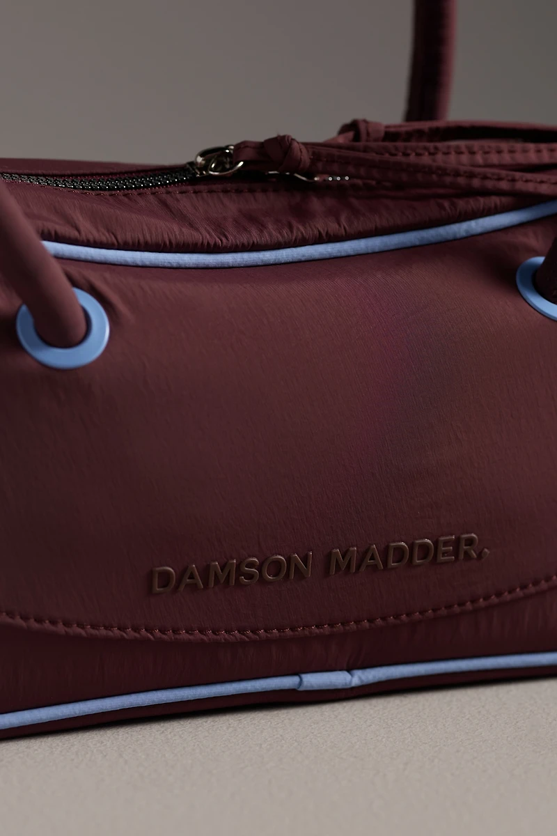 Damson Madder Benny Bowler Bag