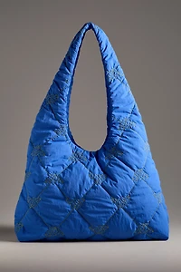 Damson Madder Roisin Quilted Bag