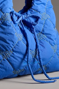 Damson Madder Roisin Quilted Bag