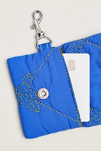 Damson Madder Roz Pouch Charm
