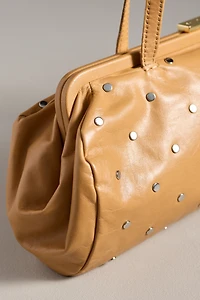 Clare V. Yvette Studded Shoulder Bag