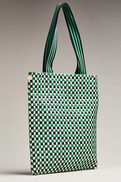 Clare V. Carryall Tote