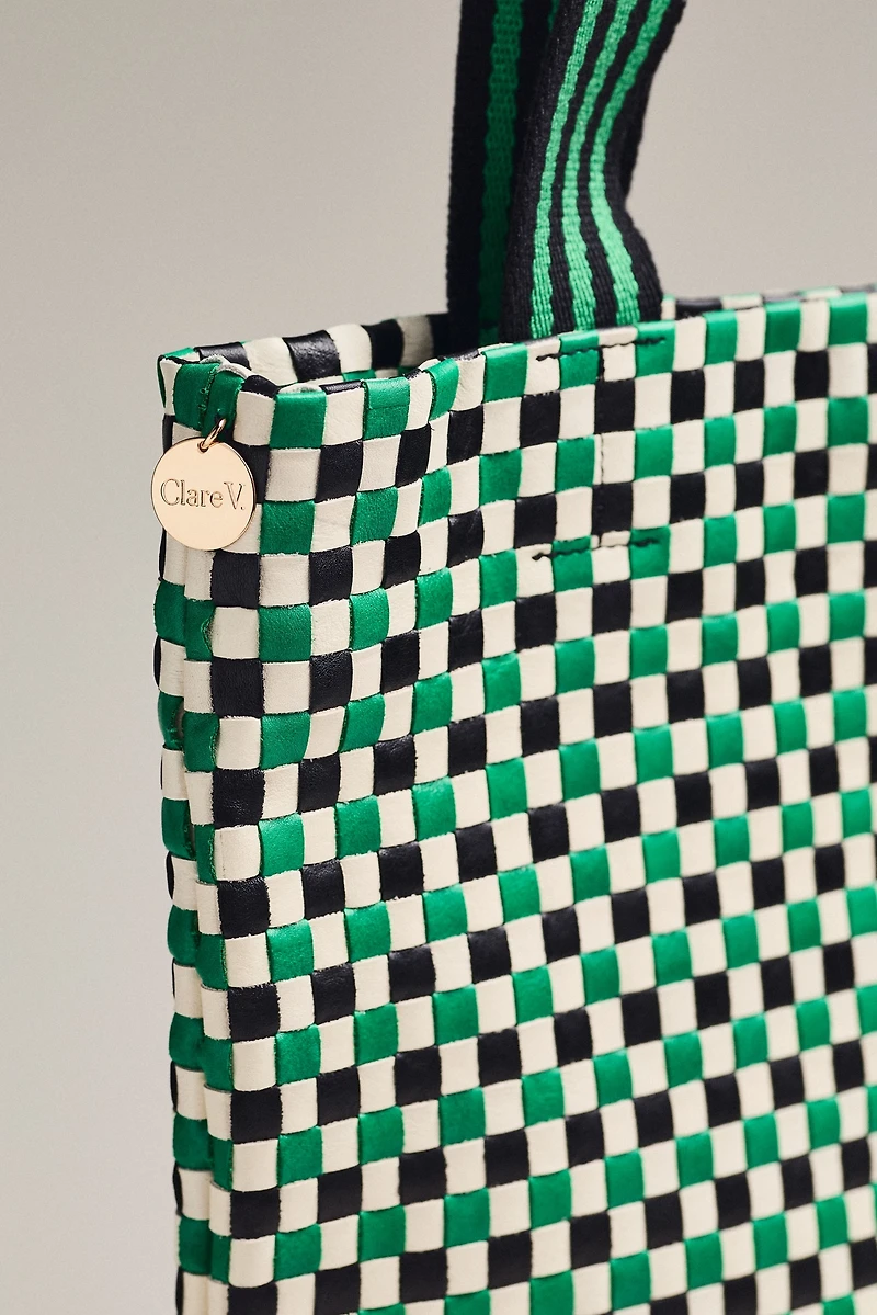 Clare V. Carryall Tote