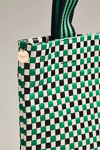 Clare V. Carryall Tote