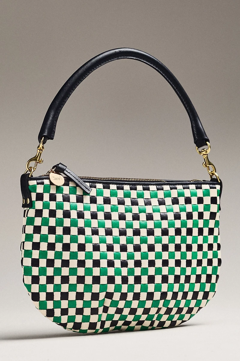 Clare V. Petit Moyen Shoulder Bag