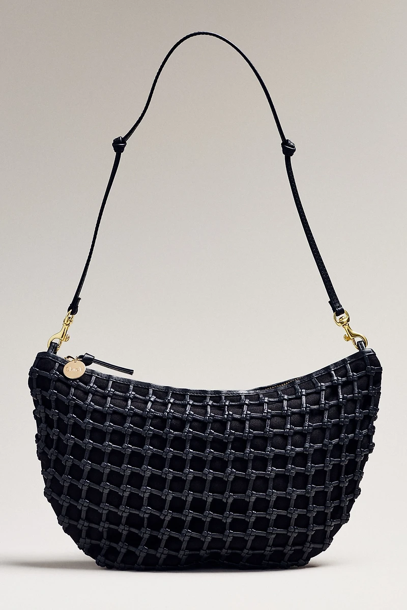 Clare V. Petit Moyen Shoulder Bag