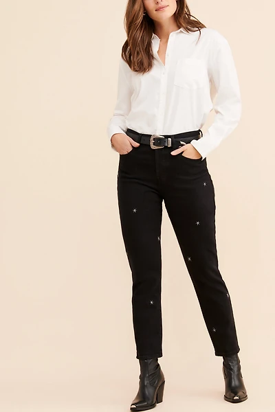 Pistola The Nico Star Slim Jeans