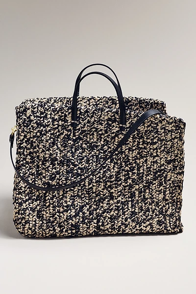 Clare V. Summer Simple Tote