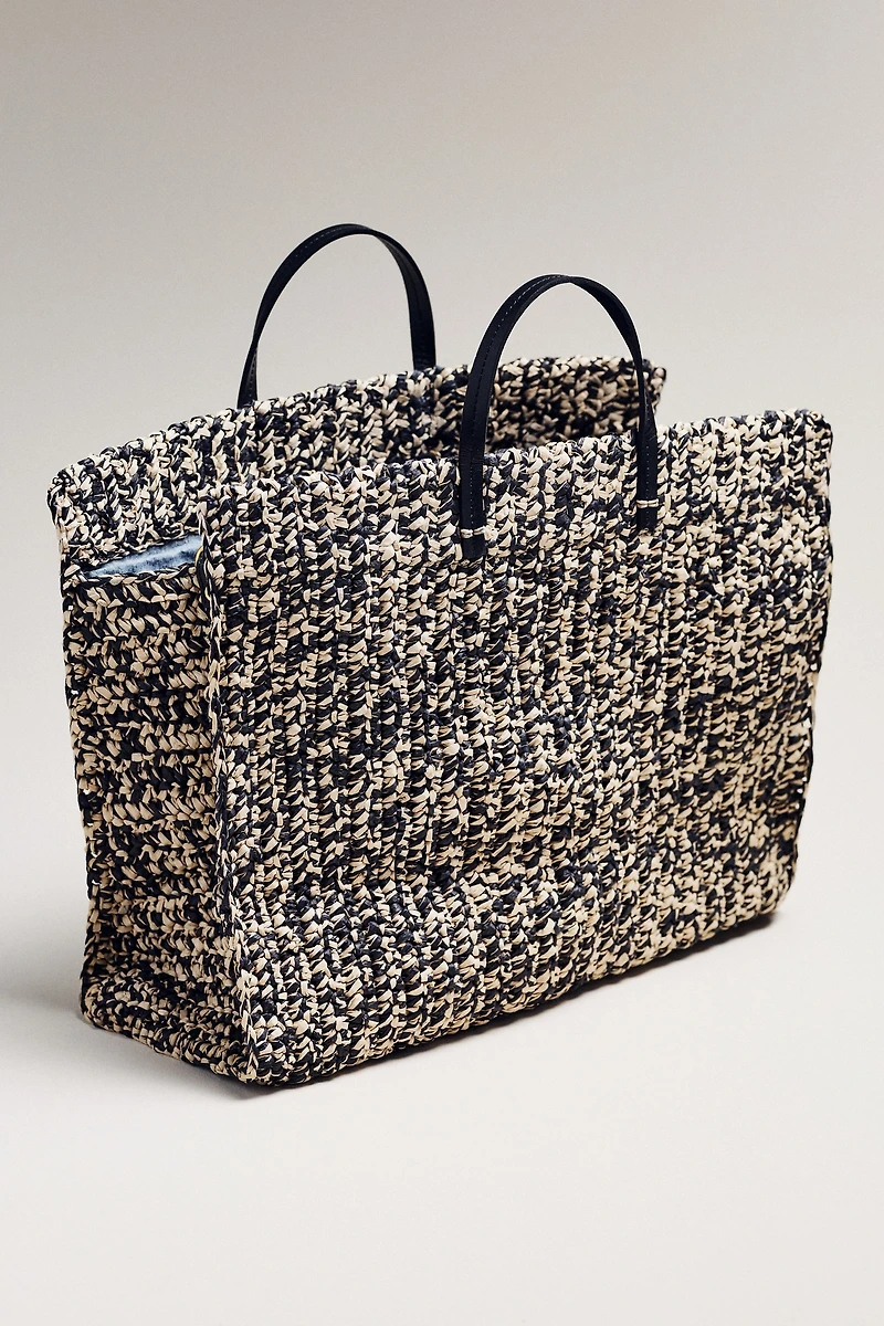 Clare V. Summer Simple Tote