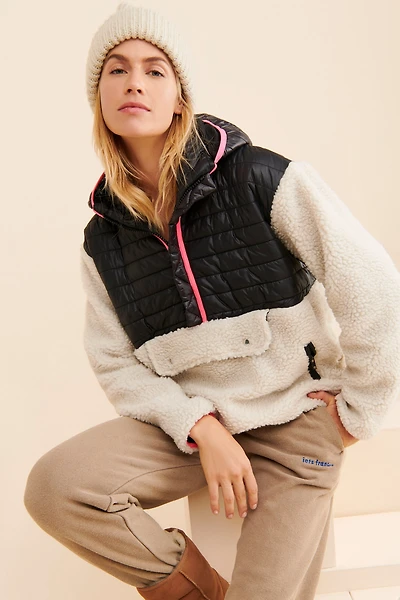 4SI3NNA Bowie Fleece Jacket