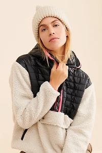 4SI3NNA Bowie Fleece Jacket