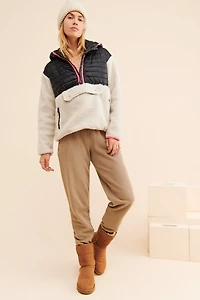 4SI3NNA Bowie Fleece Jacket