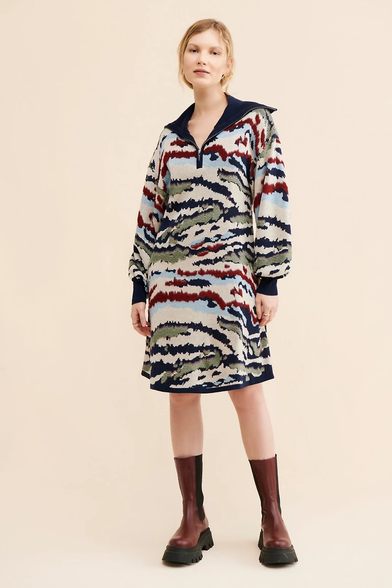 Chufy Lucianna Mini Dress