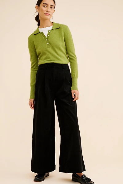 Little Lies Arlo Corduroy Pants