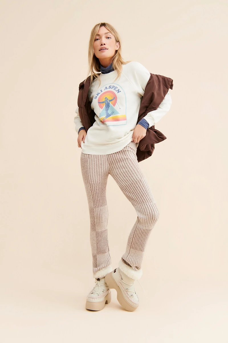 Original Retro Brand Ski Aspen Pullover