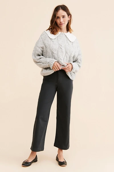 Unpublished Gemma Crop Pants
