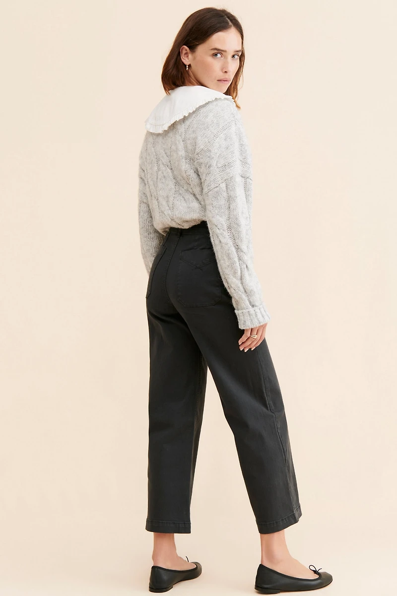 Unpublished Gemma Crop Pants