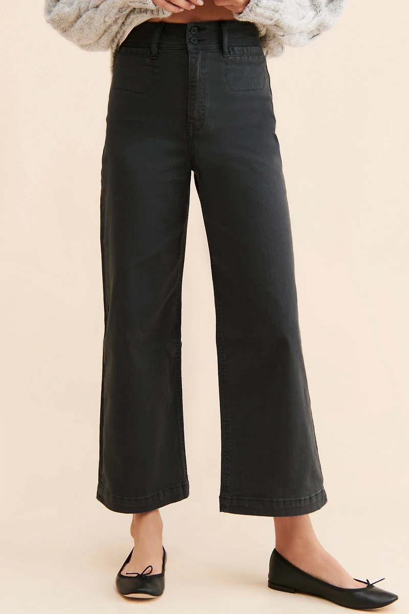 Unpublished Gemma Crop Pants