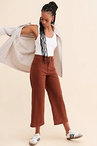 Unpublished Gemma Crop Pants