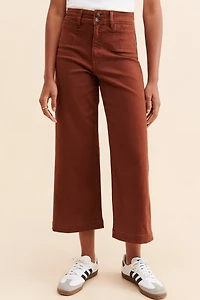 Unpublished Gemma Crop Pants