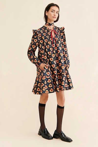 Nuuly x Rachel Antonoff Laura Mini Dress
