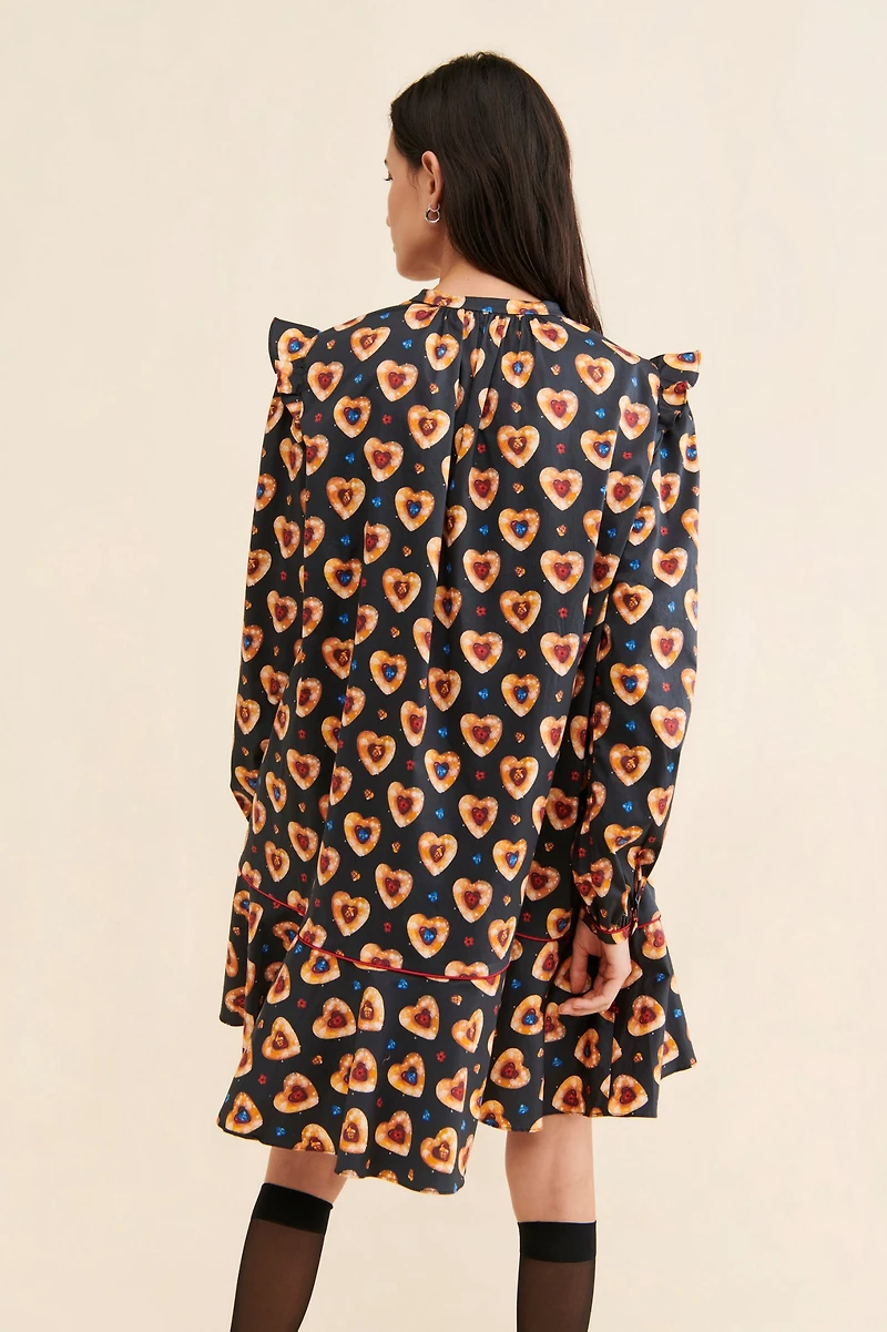 Nuuly x Rachel Antonoff Laura Mini Dress