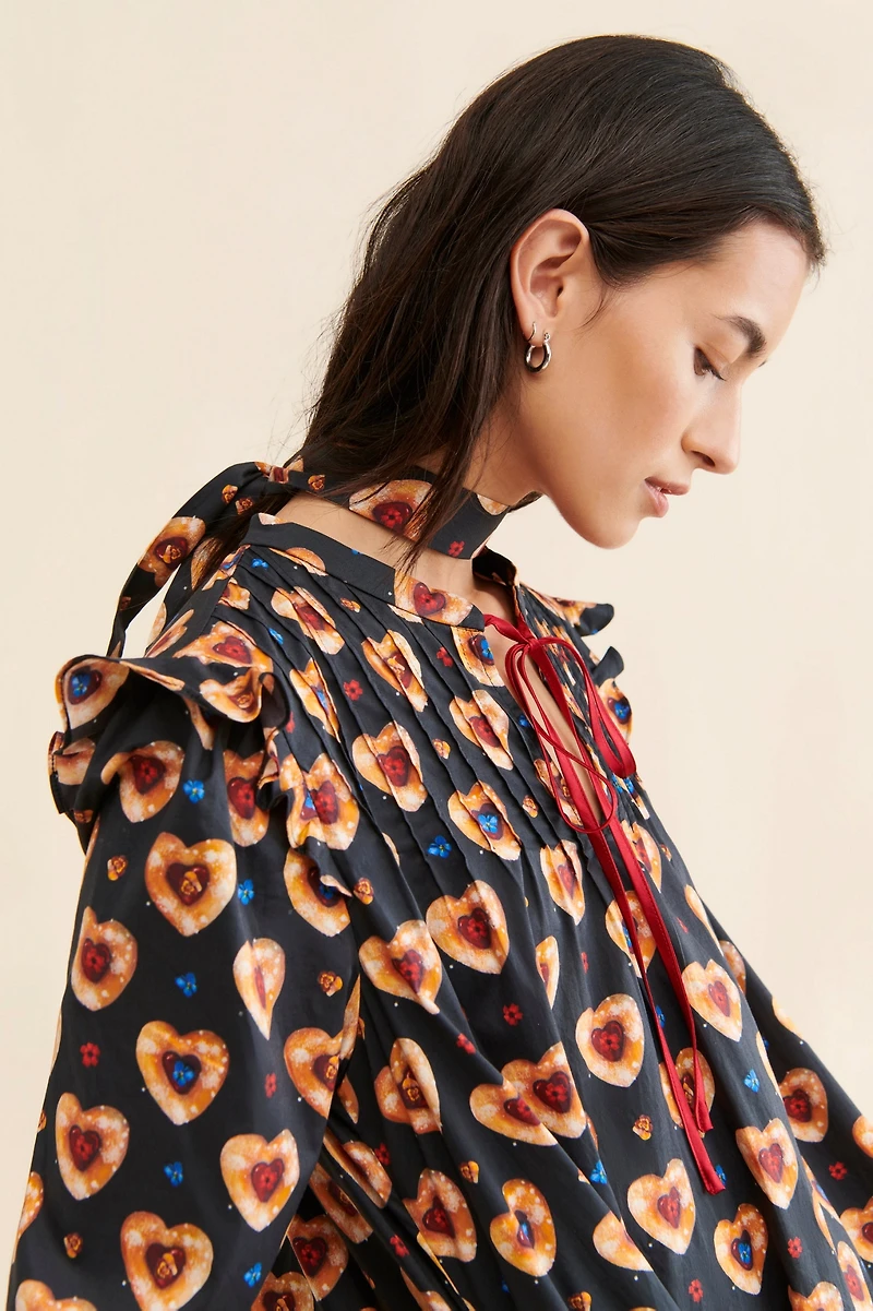 Nuuly x Rachel Antonoff Laura Mini Dress