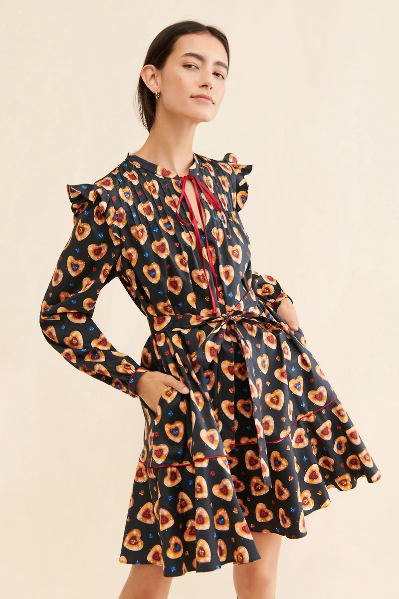 Nuuly x Rachel Antonoff Laura Mini Dress