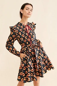 Nuuly x Rachel Antonoff Laura Mini Dress