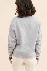Kule The Raleigh Aprés Ski Sweatshirt