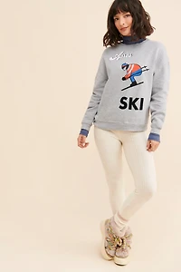 Kule The Raleigh Aprés Ski Sweatshirt