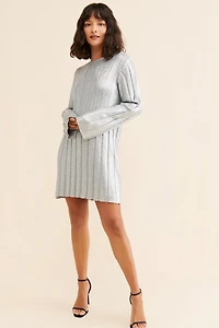 4th & Reckless Paloma Knit Dress