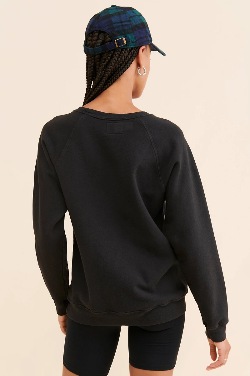 Original Retro Brand Whisky A Go Sweatshirt