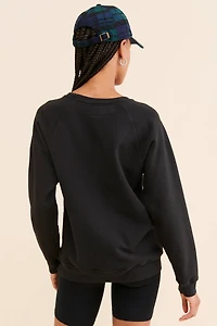 Original Retro Brand Whisky A Go Sweatshirt