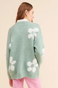 Little Lies Daisy Knitted Sweater