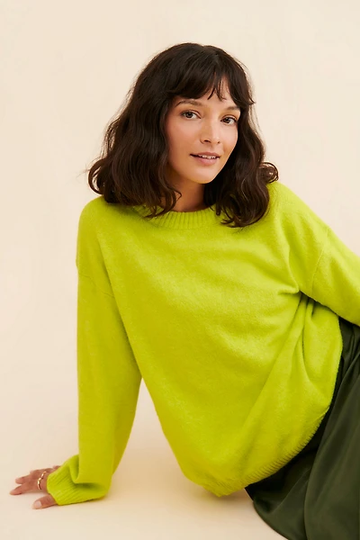 Little Lies Weekend Knit Sweater