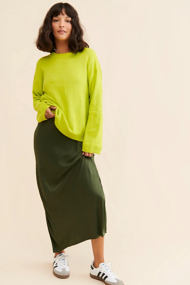 Little Lies Weekend Knit Sweater