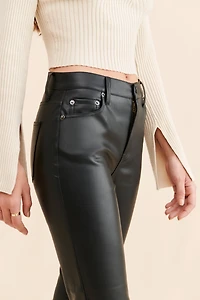 Pistola Lennon Vegan Leather Pants