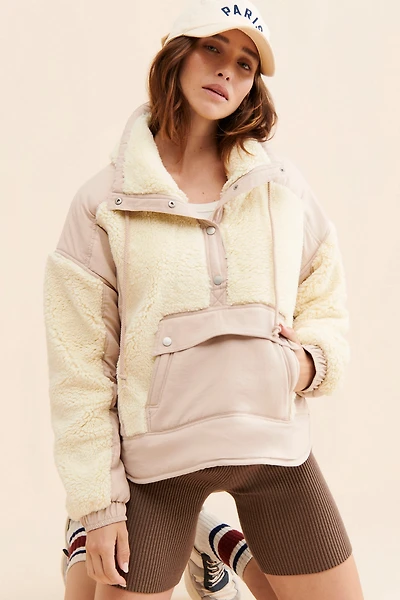 Coleman Sherpa Jacket