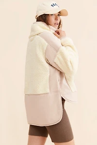 Coleman Sherpa Jacket